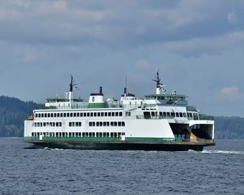 Photo of ferry Cathlamet