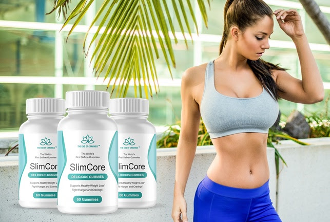 SlimCore Weight Loss Gummies Here Are Some 10 Benefits!- Crowdera