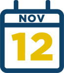 Nov 12th icon