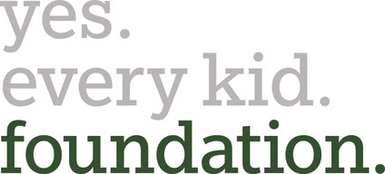 yes. every kid. foundation