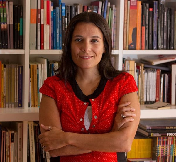 Leticia Martin (Foto: Esteban Díaz)