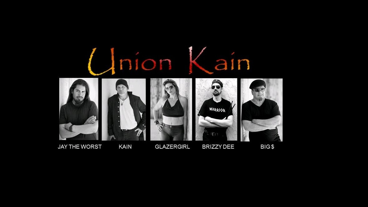 UNION KAIN IS...