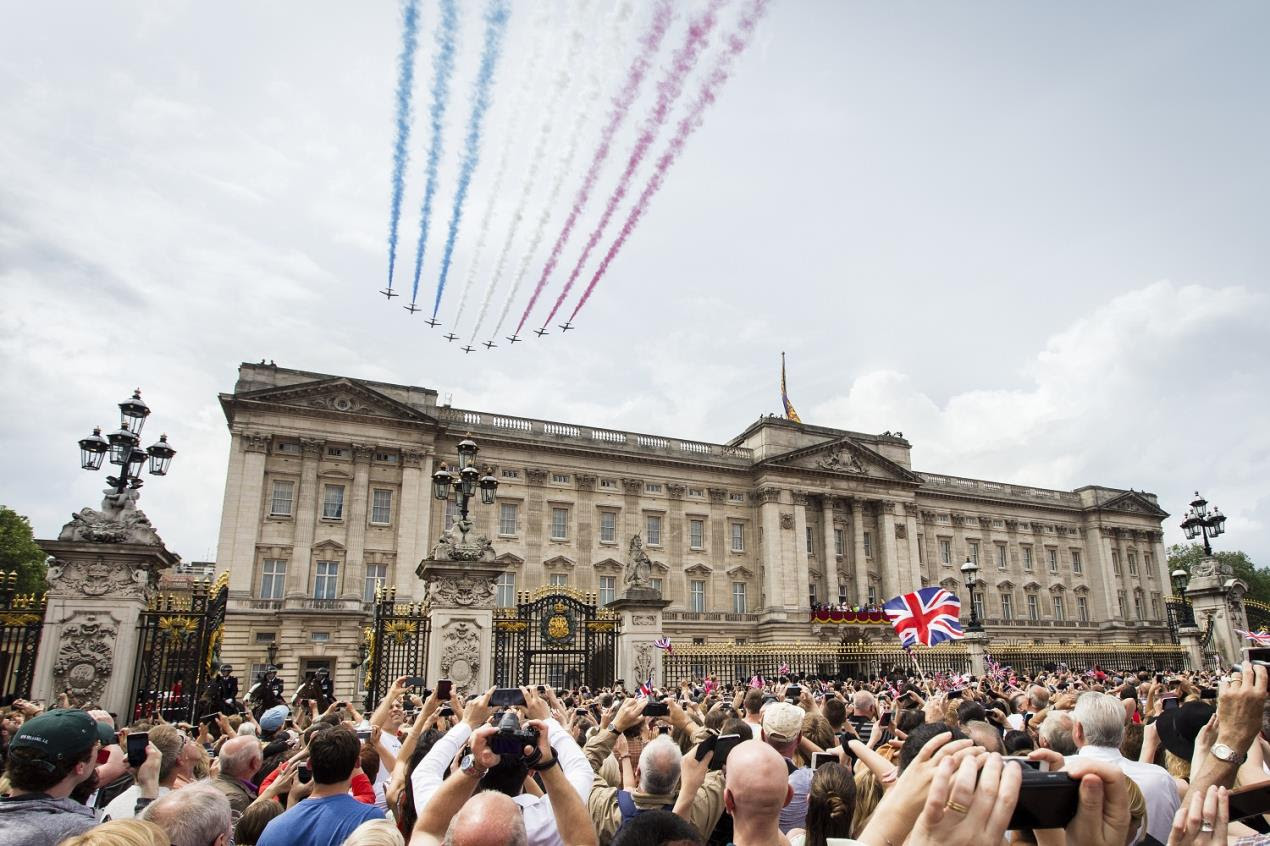 مصدر الصورة - VisitBritain - توم ويتمان