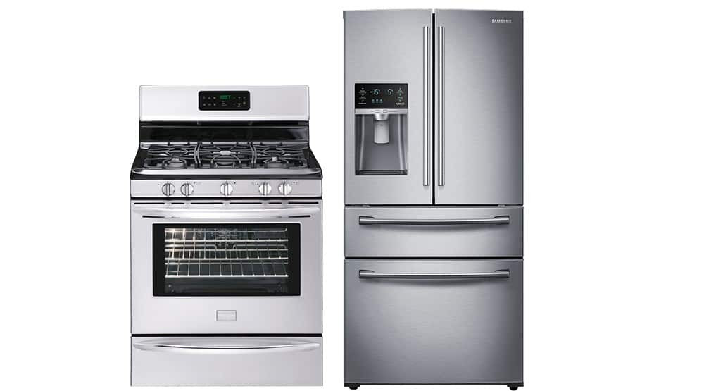Major Appliances