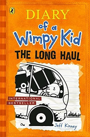 The Long Haul (Diary of a Wimpy Kid, #9) EPUB