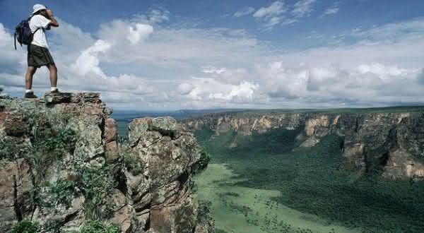 chapada dos guimaraes 2 entre os parques nacionais mais bonitos do brasil