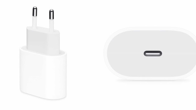 Novo carregador da Apple já está à venda