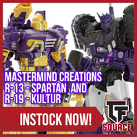 Transformers News: TFsource News! Unite Warriors Reissues, Predaking in Stock, and More