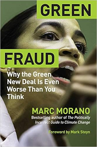Bookstore bans Morano’s anti-Green New Deal book: Conservative conference cancels book signings after bookseller balks at ‘Green Fraud’