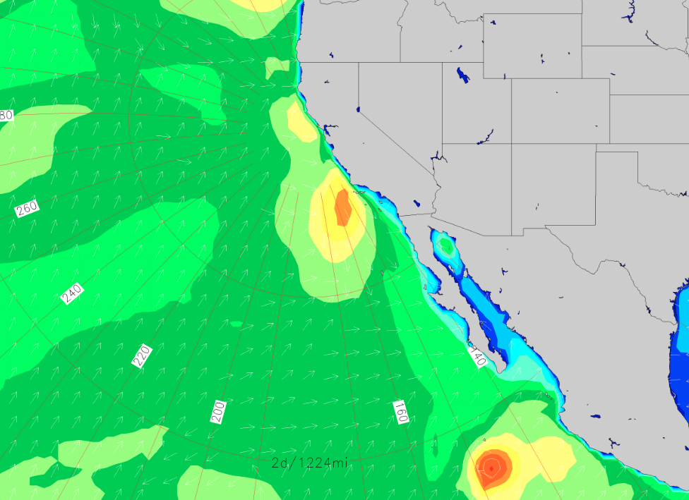 Surf Forecast Analysis Shacked