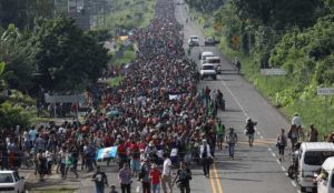 Univision correspondent says Bangladeshi Muslims joined migrant caravan in Guatemala