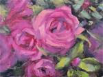 Rose Swirl - Posted on Monday, January 5, 2015 by Pat Fiorello