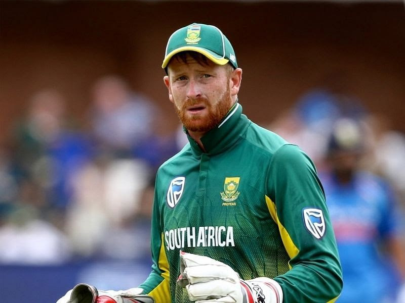 Heinrich Klaasen moved from Rajasthan Royals to Royal Challengers Bangalore