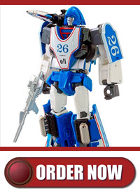 Transformers News: Re: The Chosen Prime Sponsor News