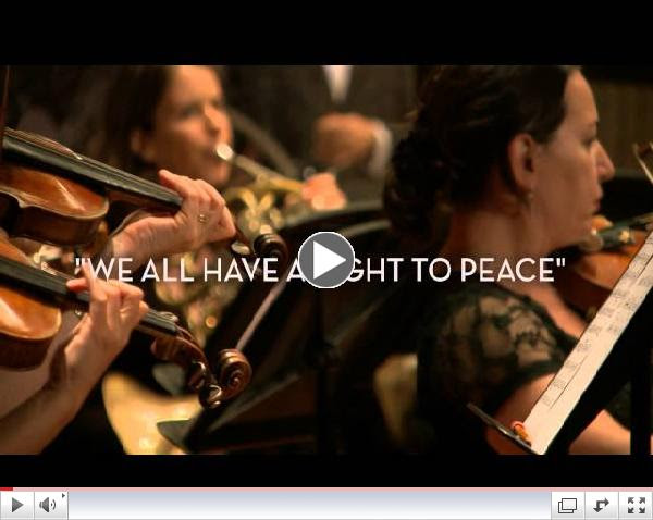 Ode to Peace (teaser) September 19, 2014