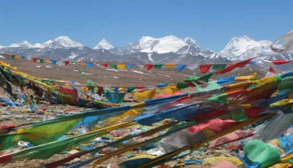Save Tibet !