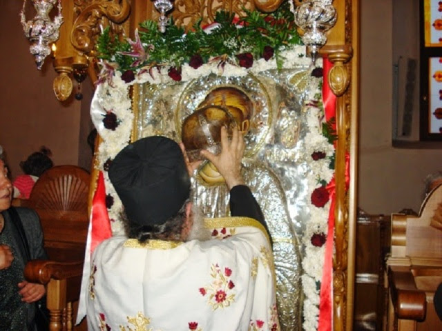H Τιμία Κάρα του Αγίου Αποστόλου Θωμά. http://leipsanothiki.blogspot.be/