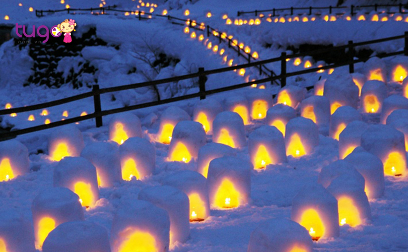 Kamakura - Một trong những lễ hội mùa đông hấp dẫn nhất tại Nhật Bản