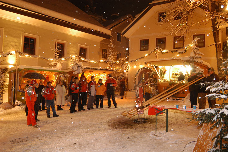 Adventzauber im Salzburger Lungau