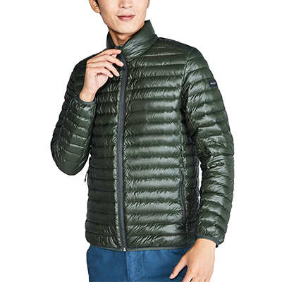 Trek 100 Men's Trekking Down Jacket