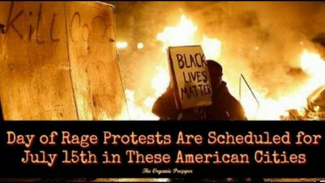 Dahboo77 Video: Day Of Rage On July 15th- Warning, Full List of Cities and Times Dahboo77 Video: Day Of Rage On July 15th- Warning, Full List of Cities and Times