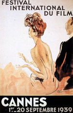 Affiche de JG Domergue Affiche de JG Domergue