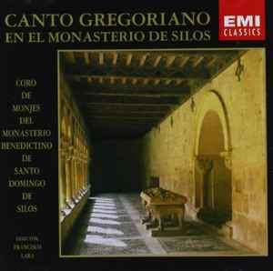 Canto Gregoriano En El Monasterio de Silos (CD, Album, Reissue) album cover