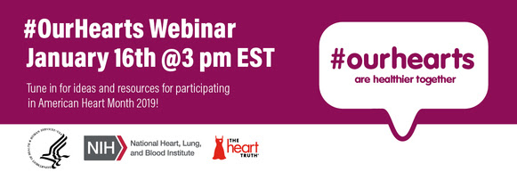 Heart Month Webinar