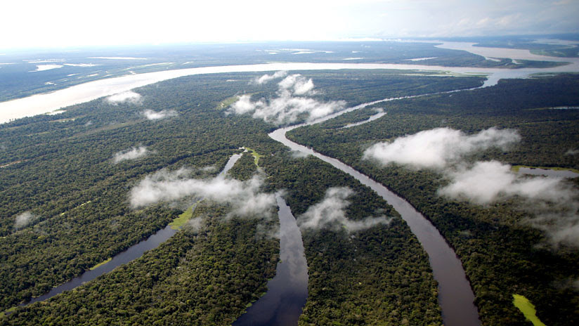 Una centena de hidroeléctricas amenaza los pueblos de la selva amazónica