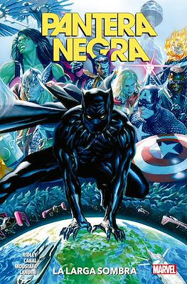 Pantera Negra (2022-) (Rústica 144 pp) #1