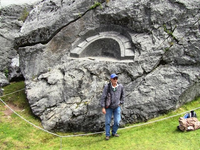 An Ancient Stone Solar Clock Near Cusco Peru?  Sddefault
