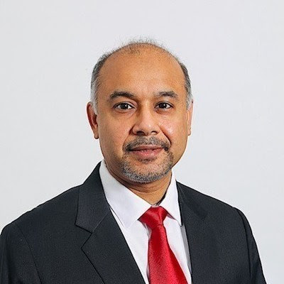 Sandeep Mahawar, Chief Commercial Officer of LNG Terminals & Logistics, AG&P Group
