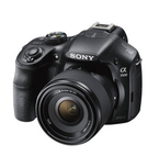Sony ILCE-3500J With SEL1850 Lens DSLR Camera (get Rs 5000 Cash Back)