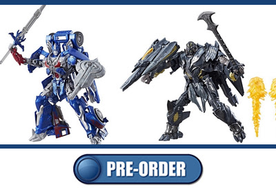 Transformers News: The Chosen Prime Newsletter for June 30, 2017