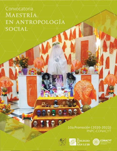 Maestría en Antropología Social