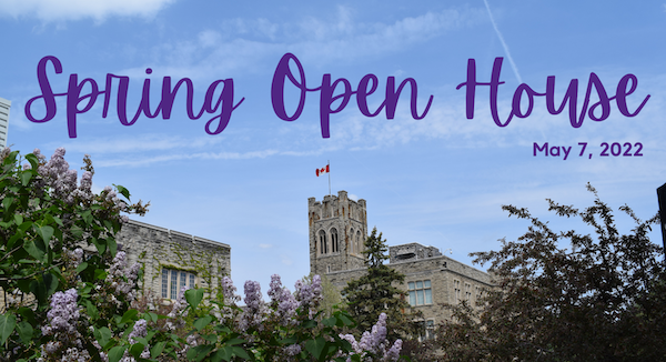Spring Open House at Western