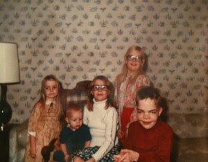 family pic, 1976