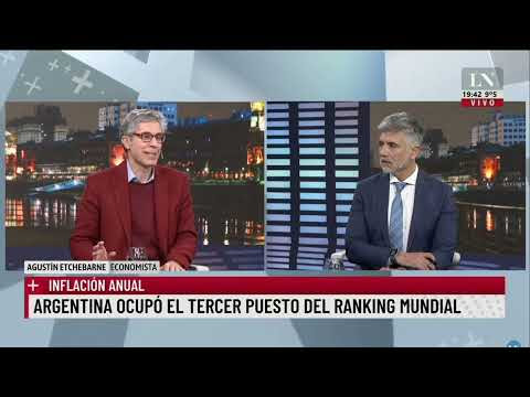 Agustín Etchebarne: La salida es el liberalismo