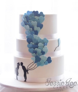 Jessie Lee Cakes' image that was taken by another decorator. 