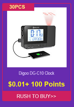 Digoo DG-C10 Clock