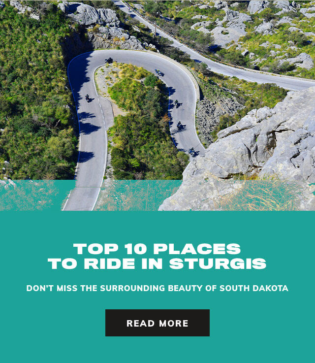 Your Guide To The Sturgis Rally - WILD ASS™