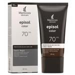Episol Color Mantecorp Skincare - Protetor Solar com Cor FPS70