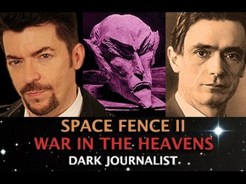 SPACE FENCE II - AHRIMAN WAR IN THE HEAVENS! DARK JOURNALIST & ELANA FREELAND  Hqdefault