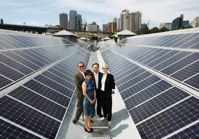 photo 1 1653966511513352196469 Cú lội ngược dòng của tỷ phú năng lượng mặt trời từng giàu nhất Trung Quốc