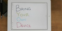 Achieving a Work-Life Balance with BYOD