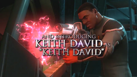 Keith David Saints Row IV War for Humanity trailer