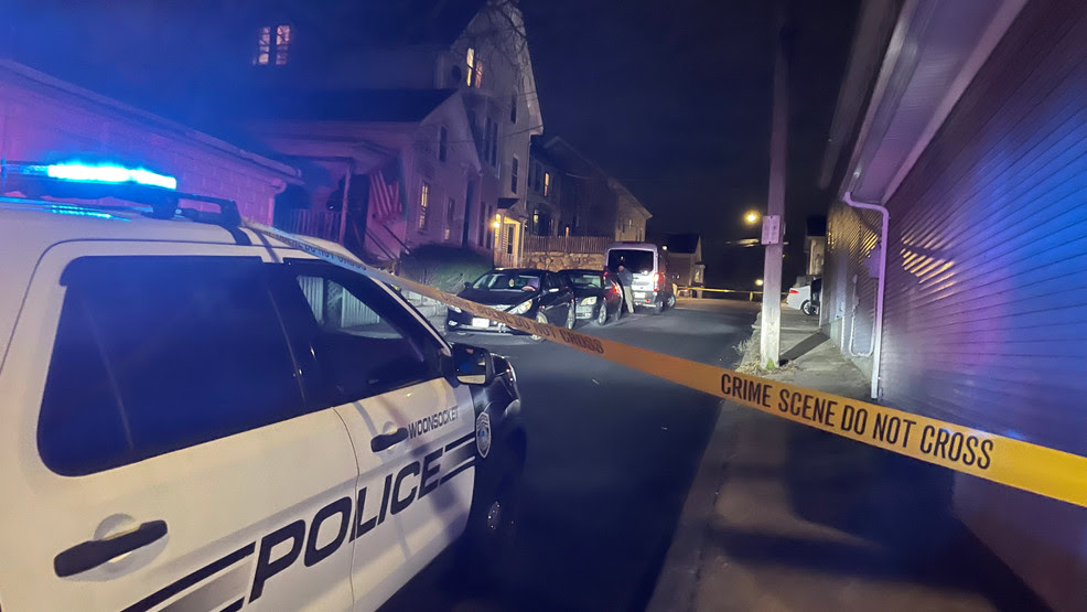  Woonsocket police investigate man's death as domestic homicide