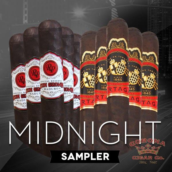 Image of Midnight Sampler