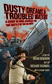Book cover of Dusty Dreams & Troubles Waters