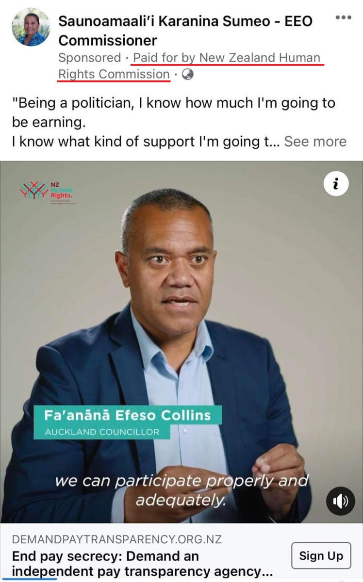 Human Rights
Commission ad Human Rights Commission ad